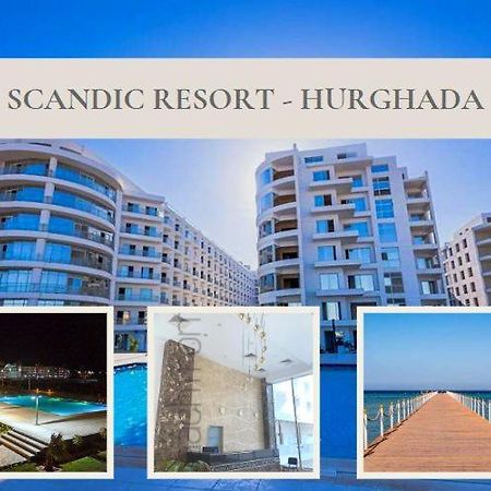 Scandic Resort הורגהדה מראה חיצוני תמונה