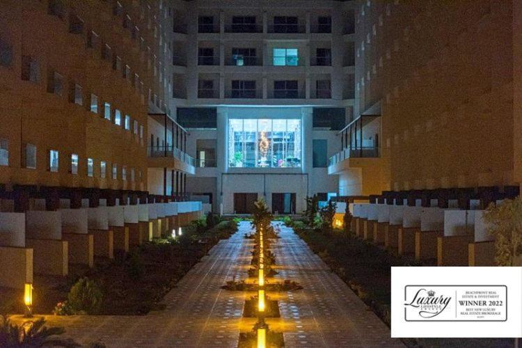 Scandic Resort הורגהדה מראה חיצוני תמונה