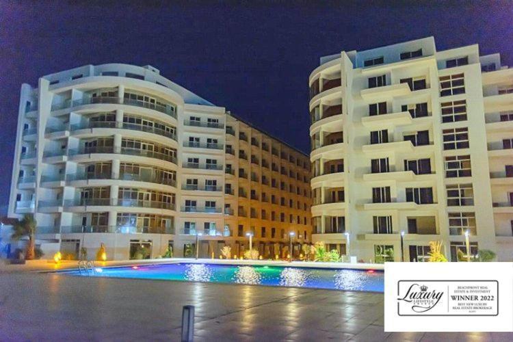 Scandic Resort הורגהדה מראה חיצוני תמונה