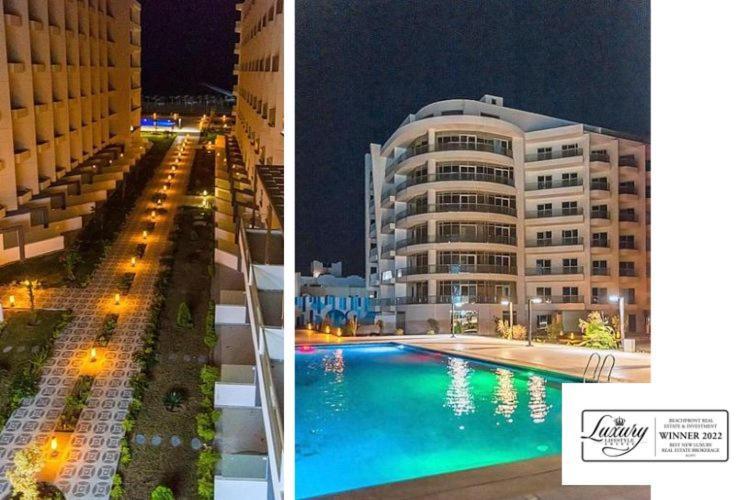 Scandic Resort הורגהדה מראה חיצוני תמונה