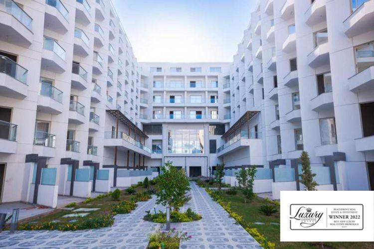 Scandic Resort הורגהדה מראה חיצוני תמונה