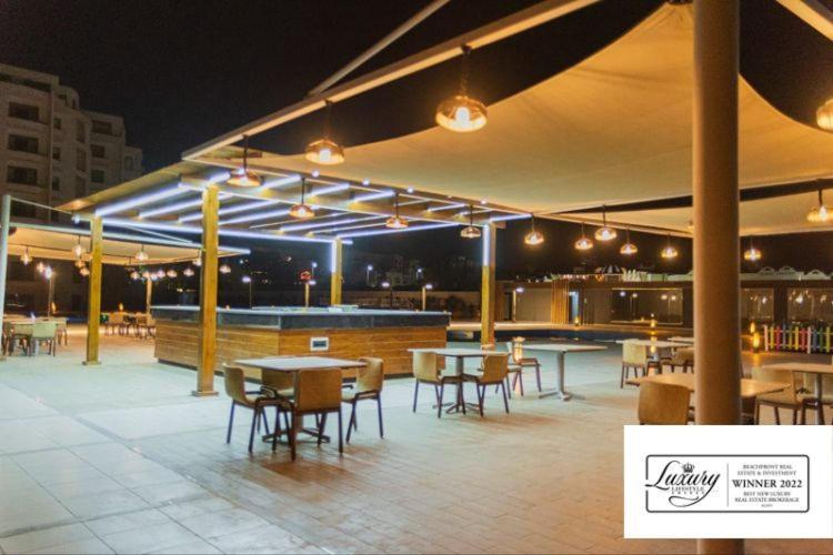 Scandic Resort הורגהדה מראה חיצוני תמונה