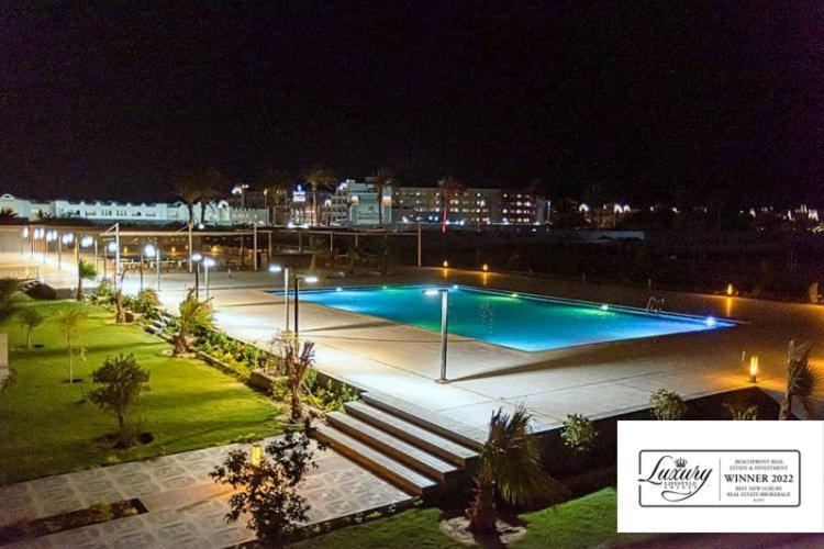 Scandic Resort הורגהדה מראה חיצוני תמונה