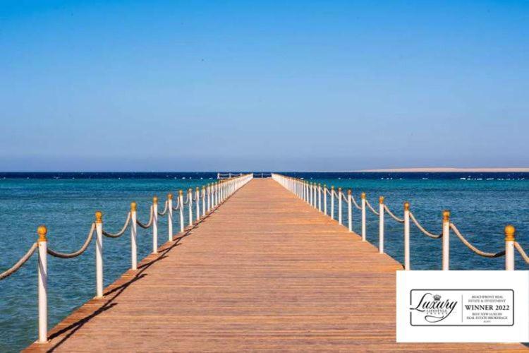 Scandic Resort הורגהדה מראה חיצוני תמונה