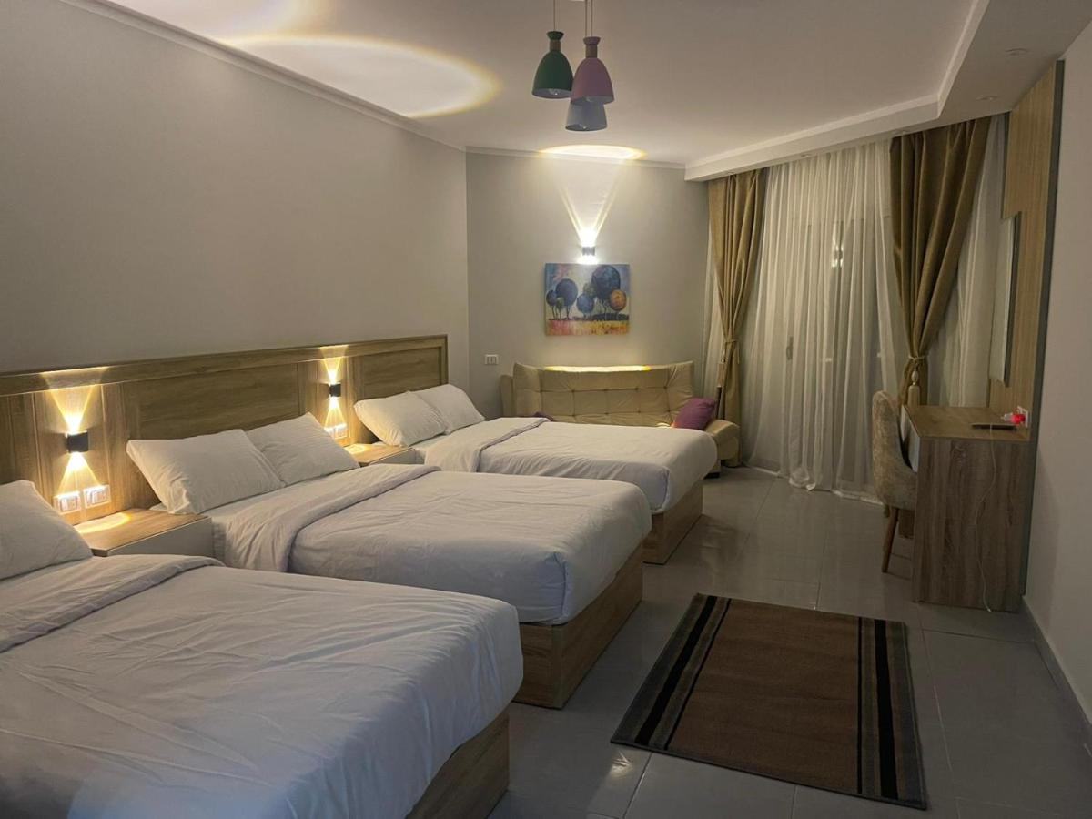 Scandic Resort הורגהדה מראה חיצוני תמונה