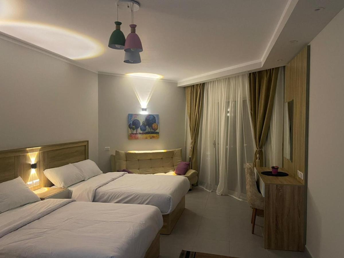 Scandic Resort הורגהדה מראה חיצוני תמונה