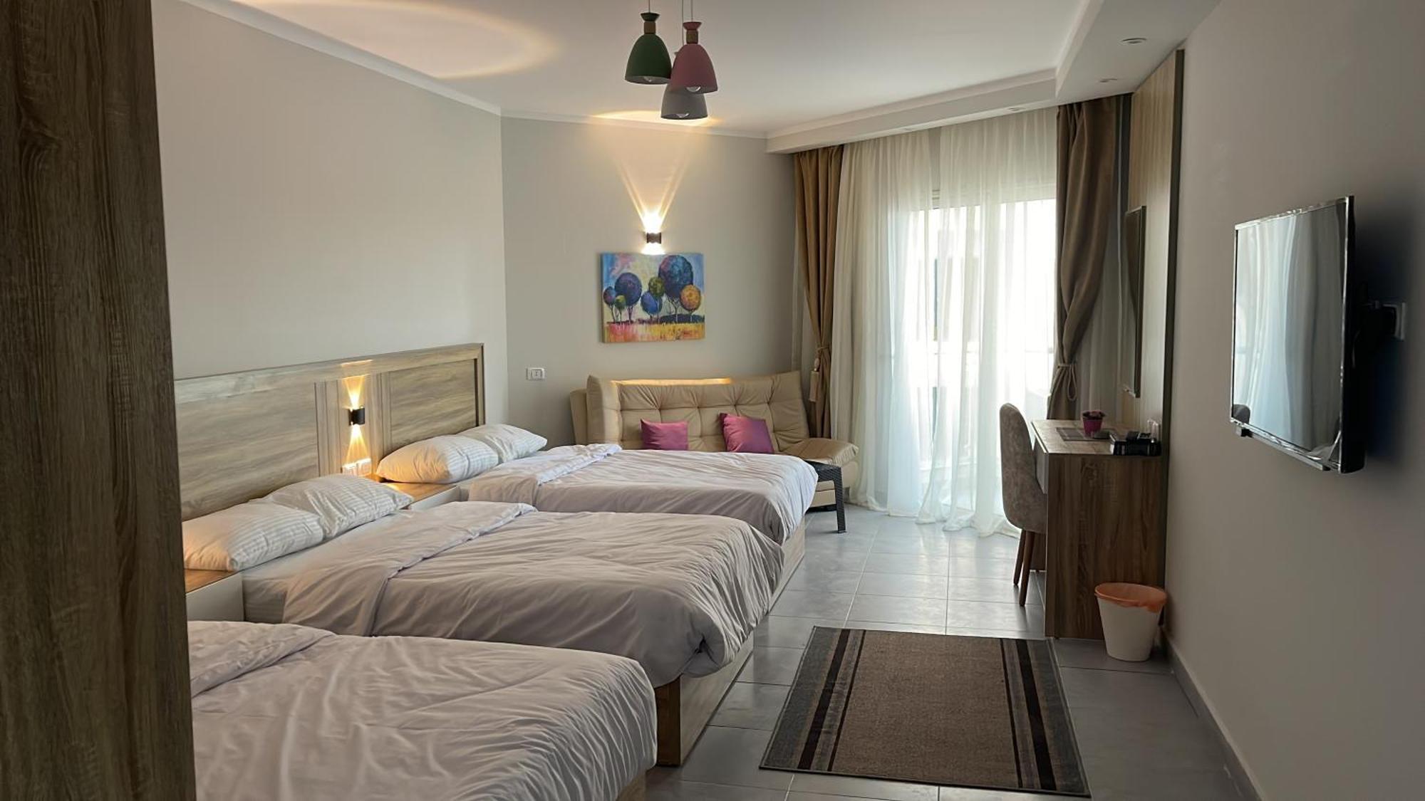 Scandic Resort הורגהדה מראה חיצוני תמונה