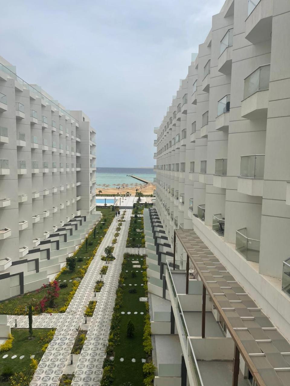 Scandic Resort הורגהדה מראה חיצוני תמונה