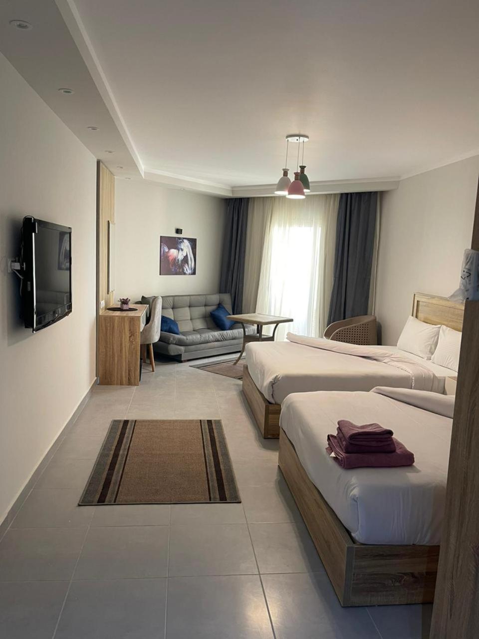 Scandic Resort הורגהדה מראה חיצוני תמונה