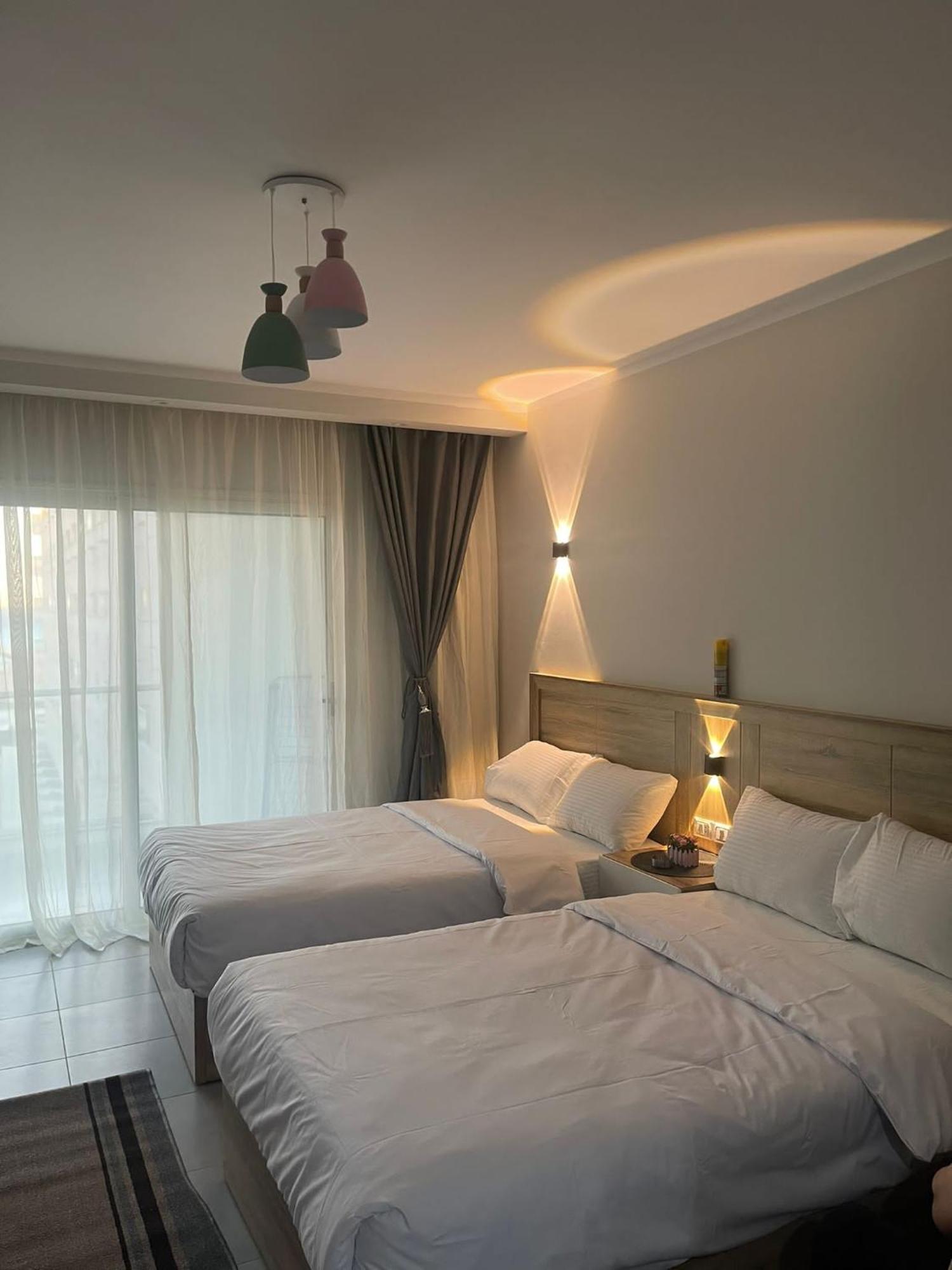 Scandic Resort הורגהדה מראה חיצוני תמונה
