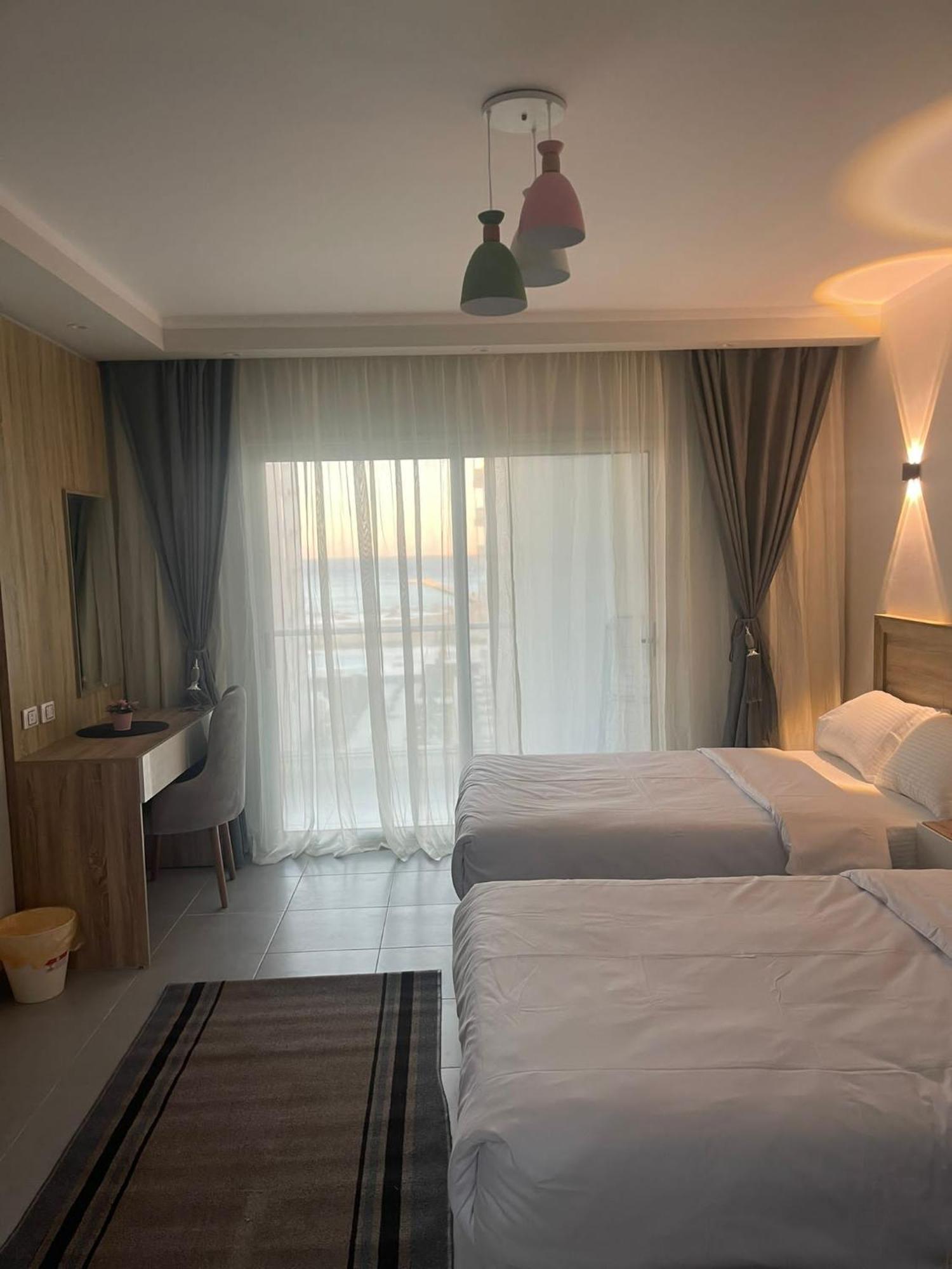 Scandic Resort הורגהדה מראה חיצוני תמונה