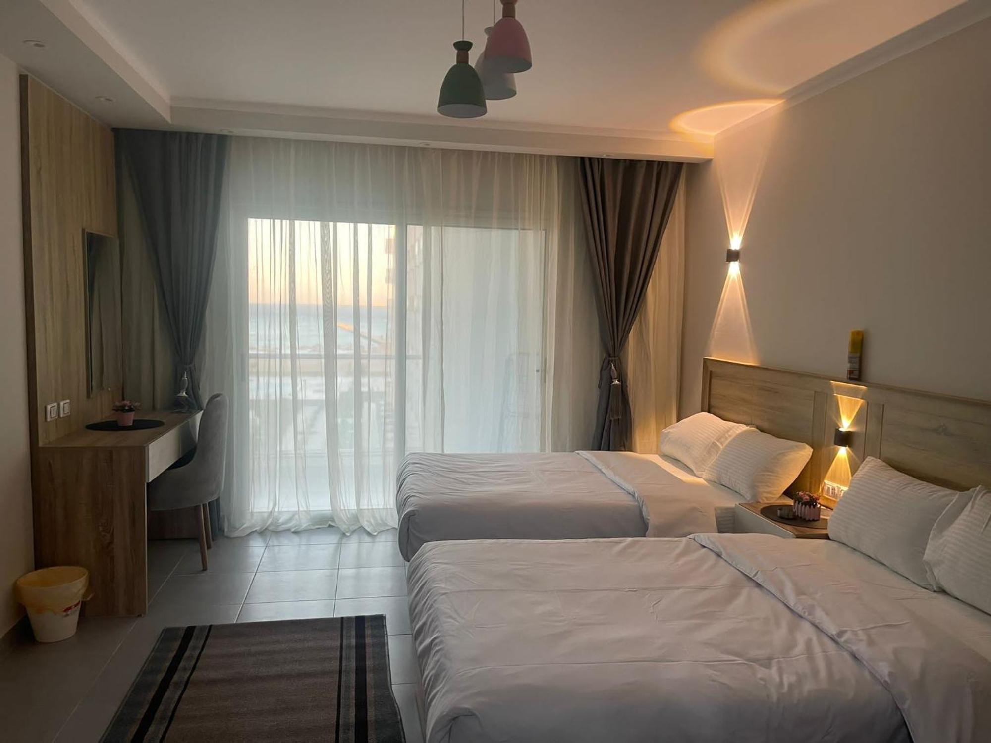 Scandic Resort הורגהדה מראה חיצוני תמונה